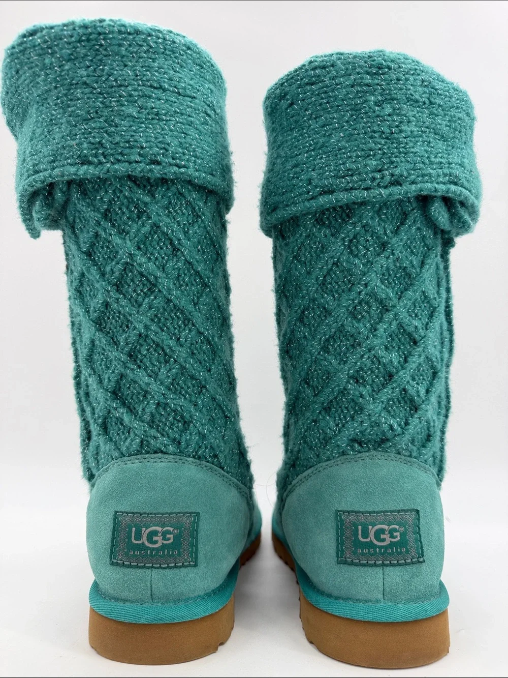 UGG lattice cardy